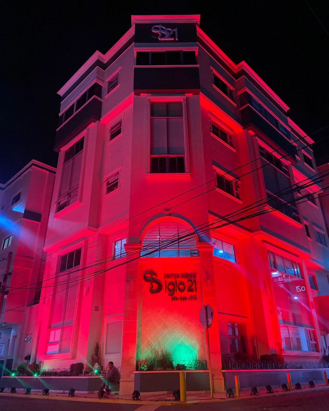 Centro Médico Docente Siglo 21