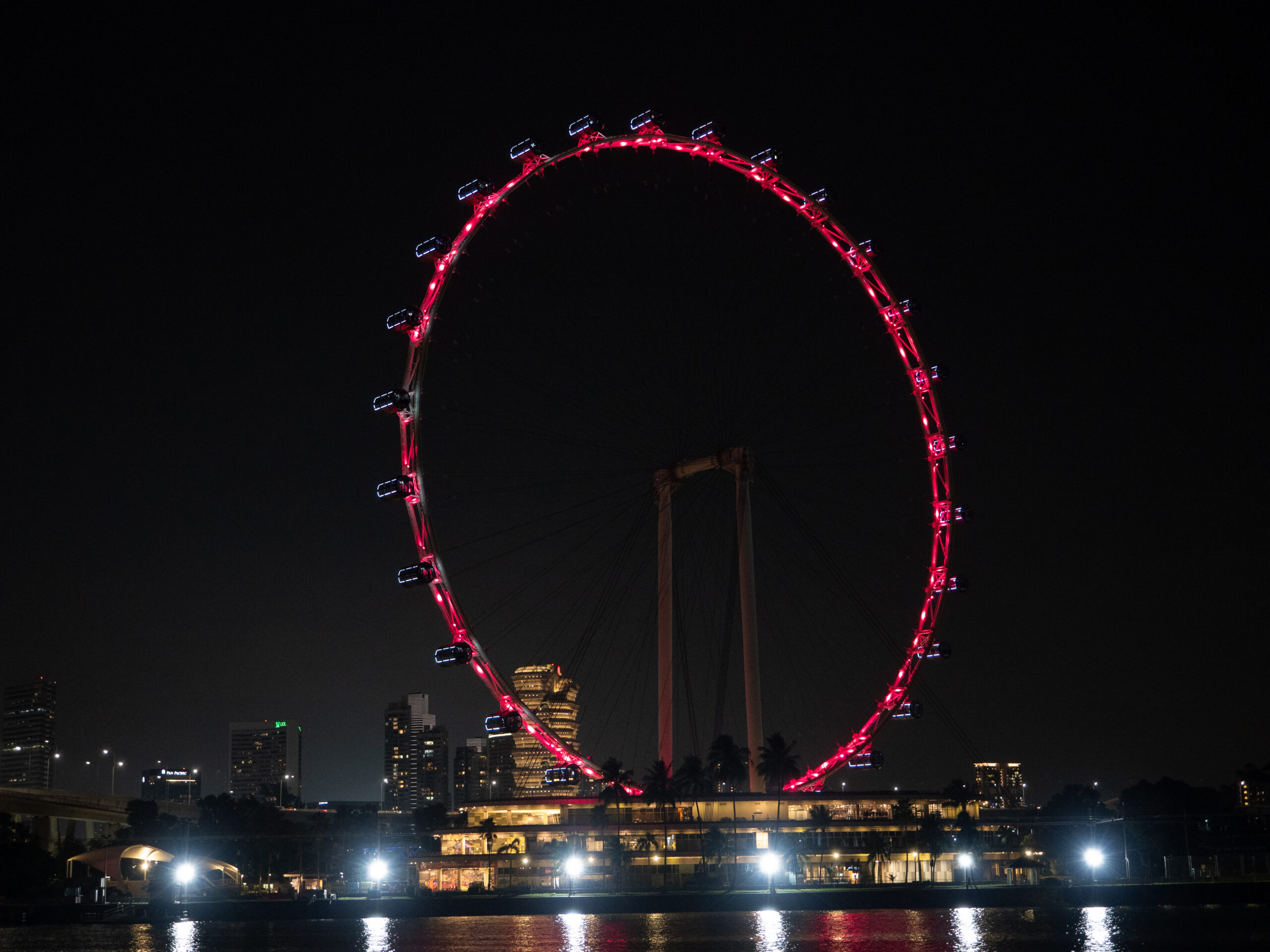 Singapore flyer