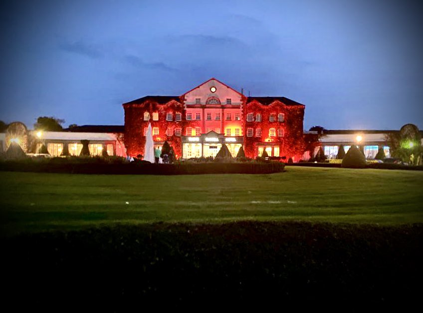Slieve Russel Hotel, Cavan