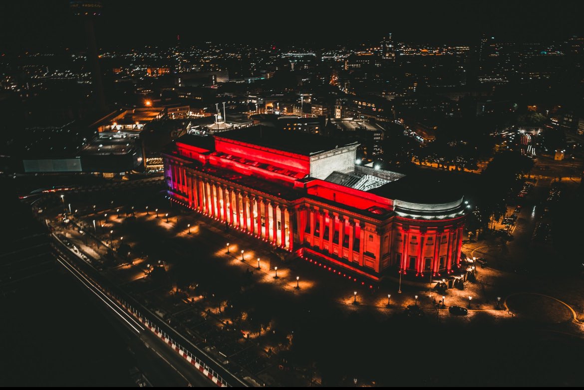 St George’s Hall