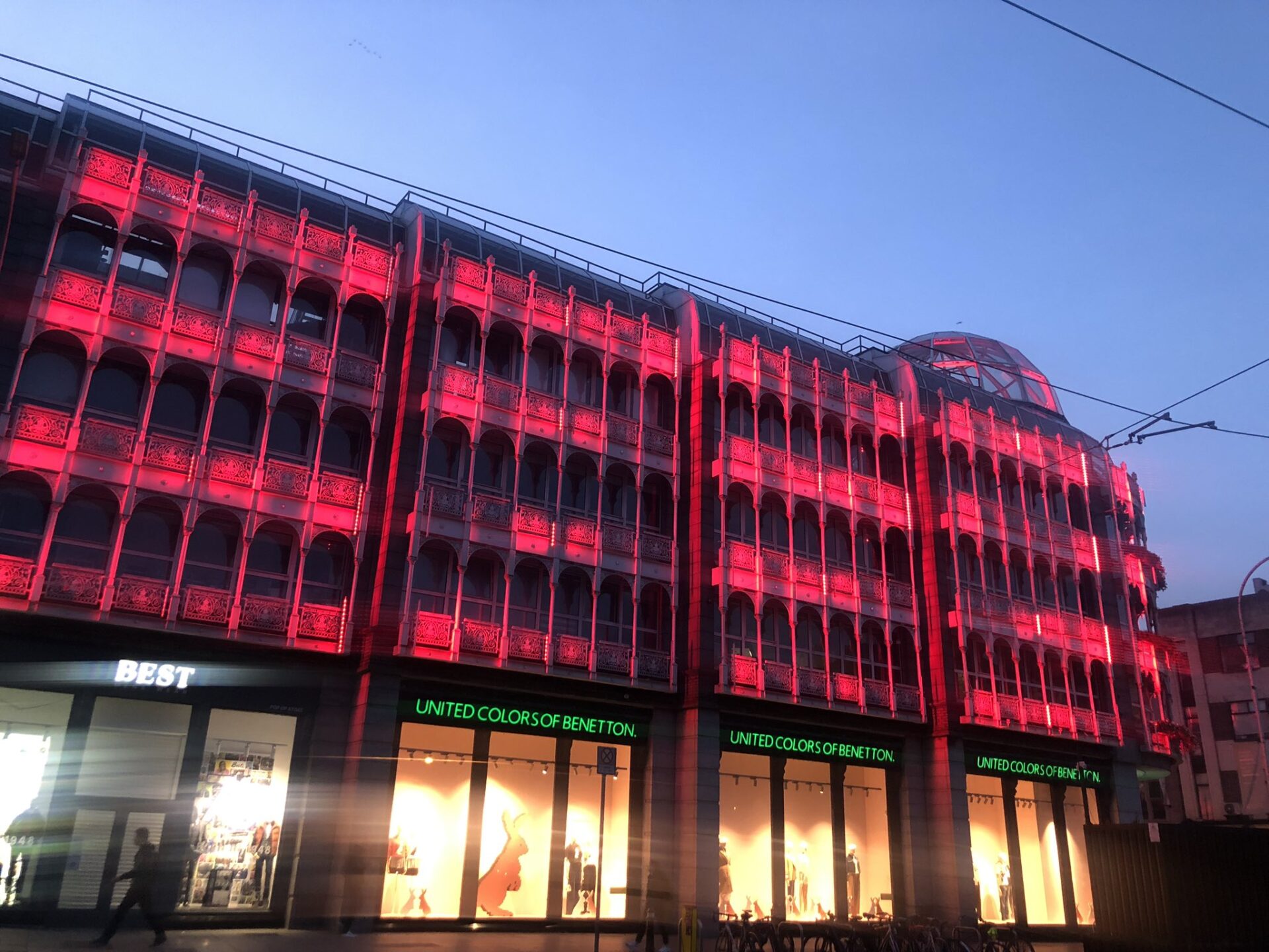 St Stephen’s Green Shopping Centre