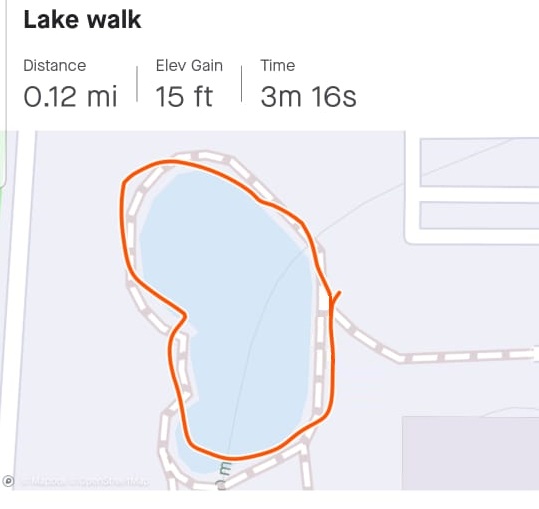 Shaukat Khanum Memorial Cancer Hospital & Research Centre – Lake walk