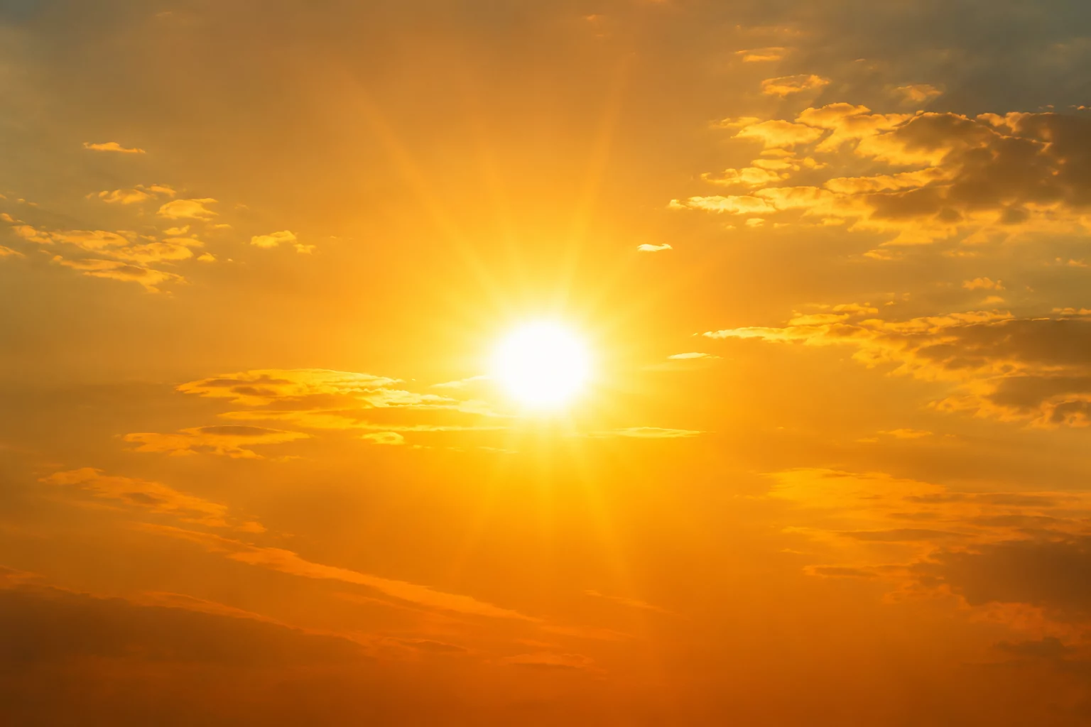 Extreme heat and the heart