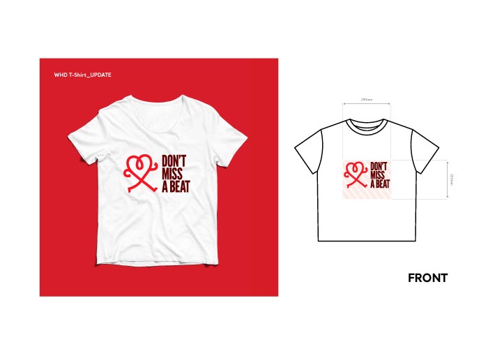 T-shirt Mock-up