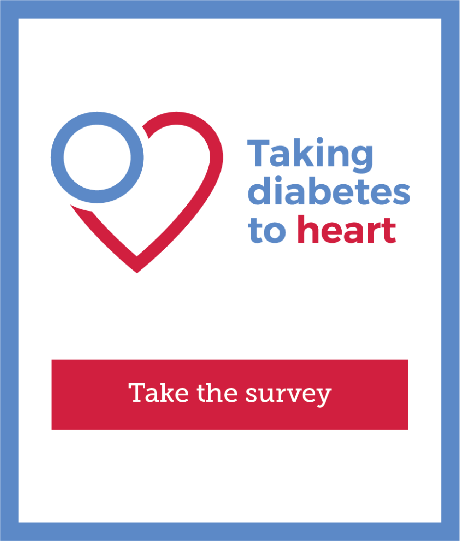 The International Diabetes Federation ‘Taking Diabetes to Heart’ survey