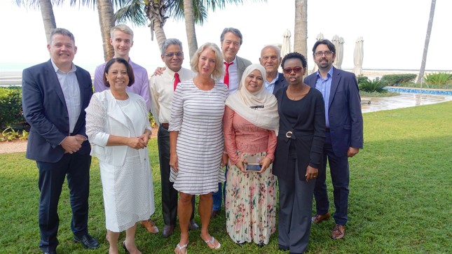 First Meeting of WHF RHD Taskforce