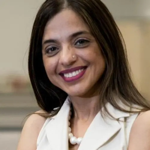 Dr Tazeen Jafar