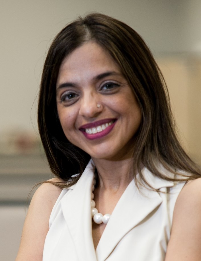 Tazeen H. Jafar