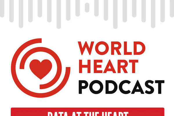 World Heart Podcast - Data at the Heart