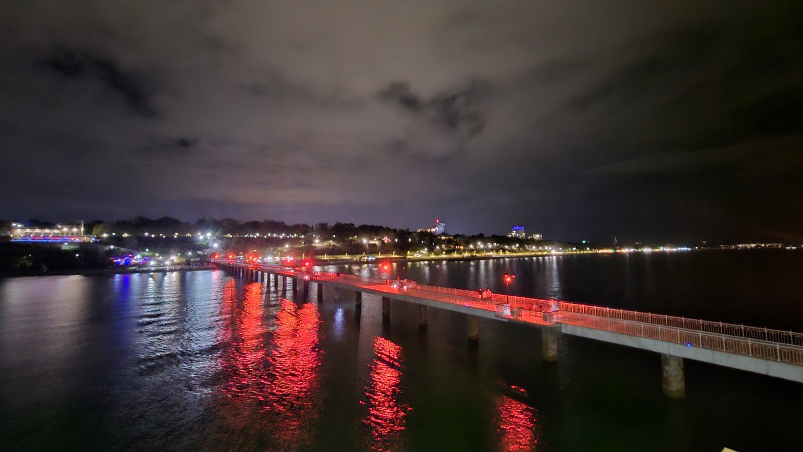 The Pier