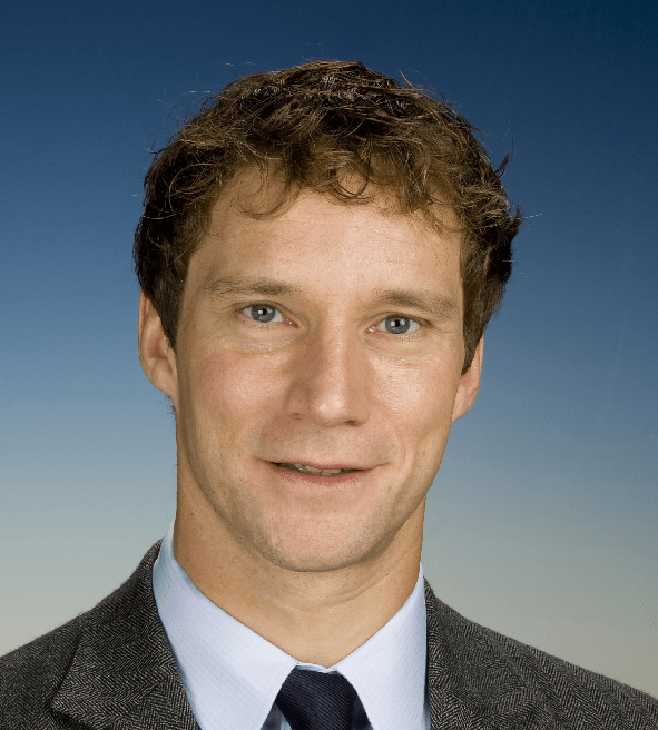 Portrait image of Thomas Hach for the World Heart Federation's World Heart Summit 2022