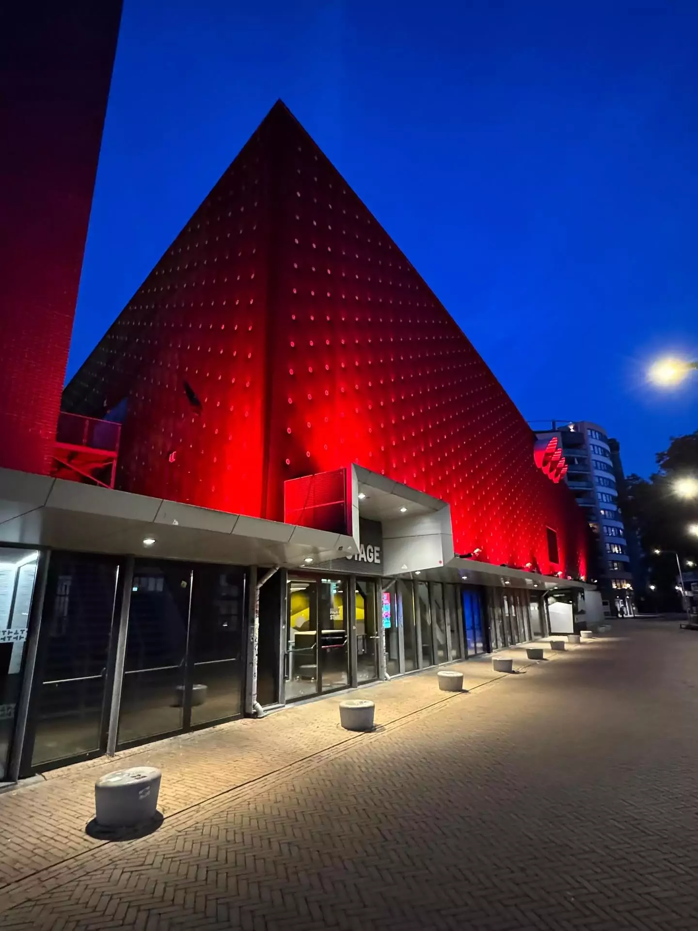 013 Poppodium, Tilburg, Netherlands