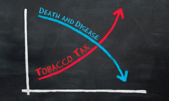 WHF welcomes a new Tobacco Expert Group