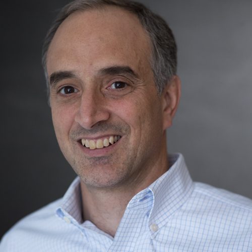 a portrait image of Tom Gaziano