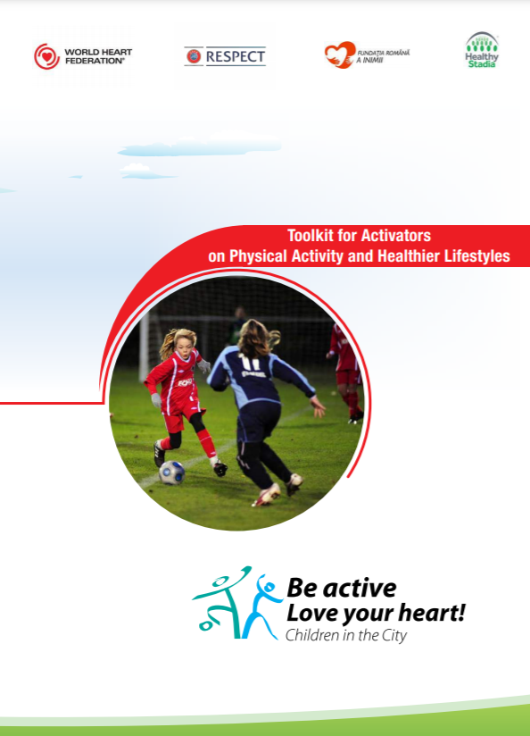 Toolkit for Activators on Physical Activity and Healthier Lifestyles