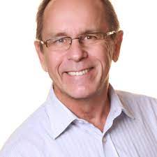 A portrait image of Trevor Shilton