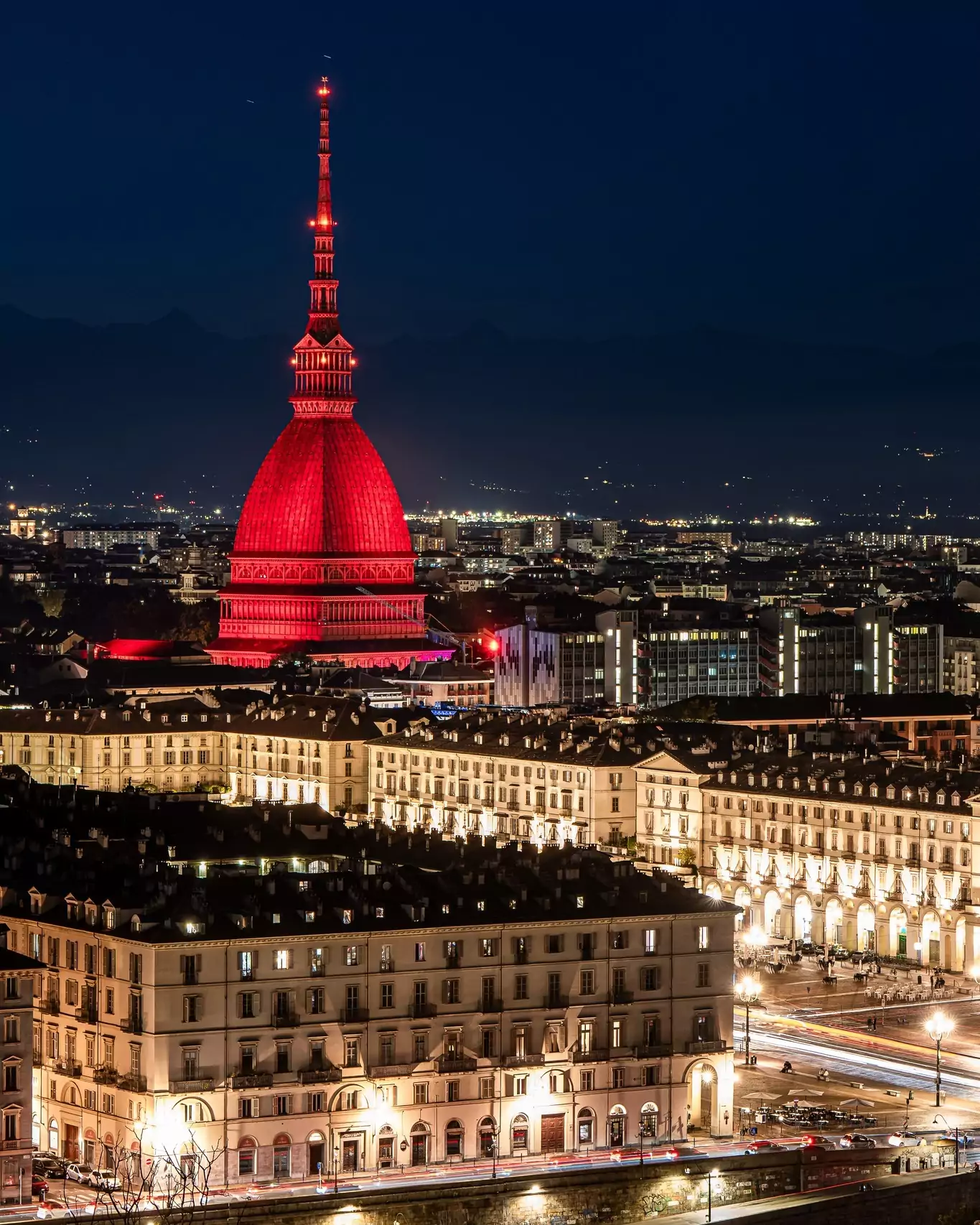 Mole Antonelliana, Turin, Italy