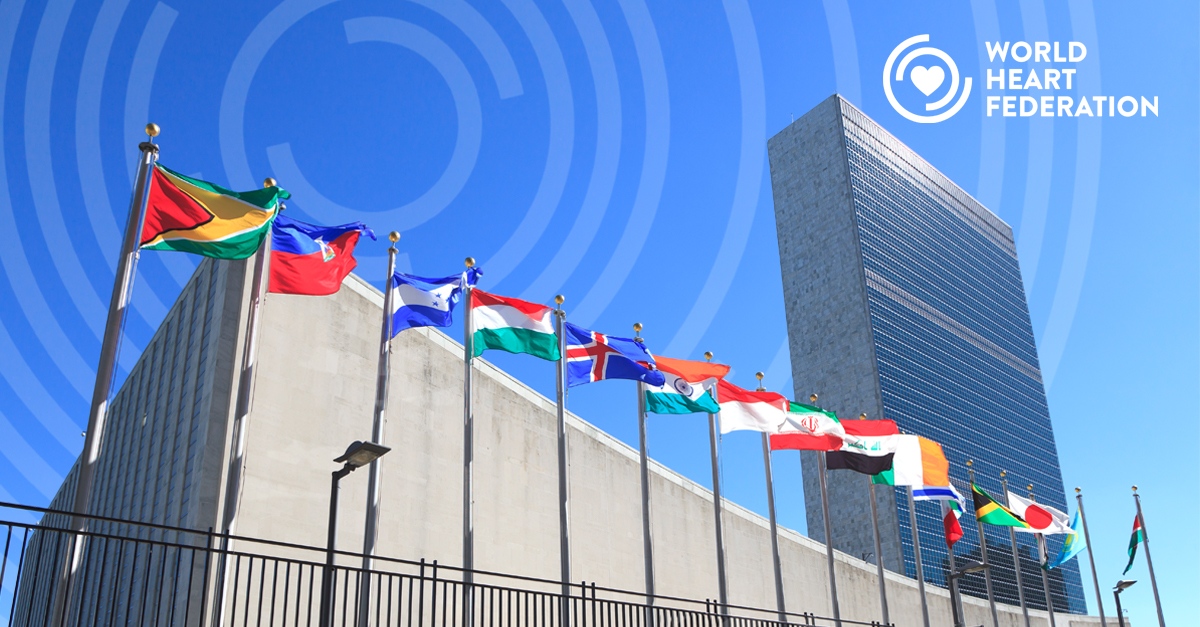 WHF Statement on Health Systems Strengthening and Financing for NCDs