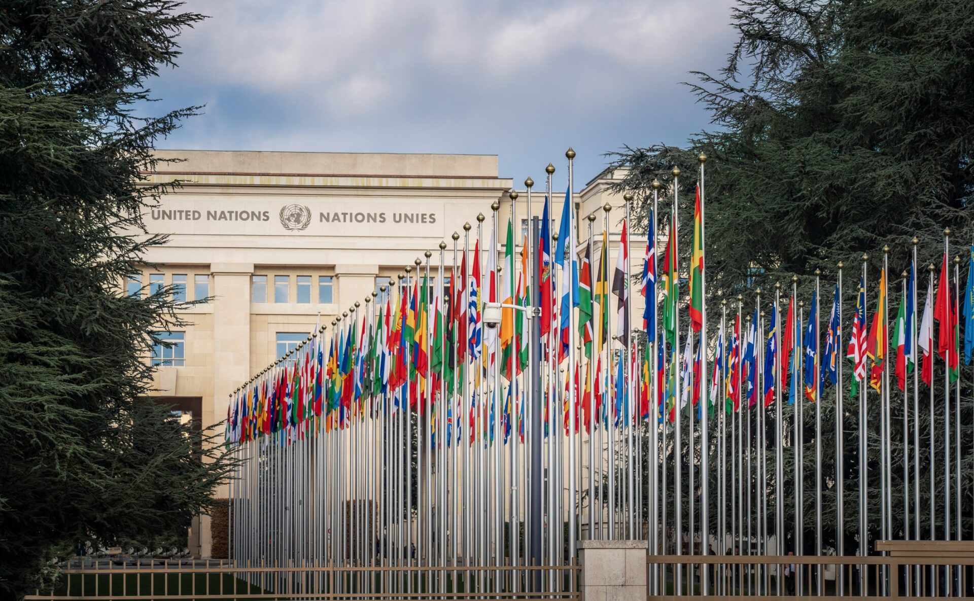 WHA76: Saving lives, driving health for all