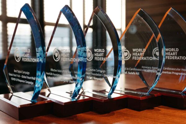 World Heart Federation Awards