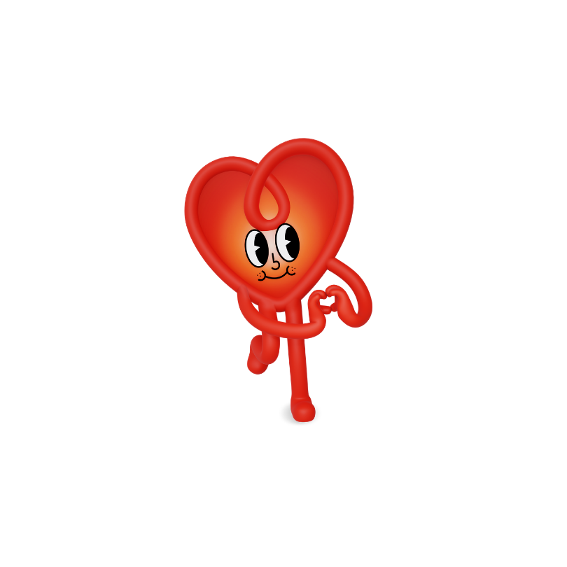 heart character heart stories
