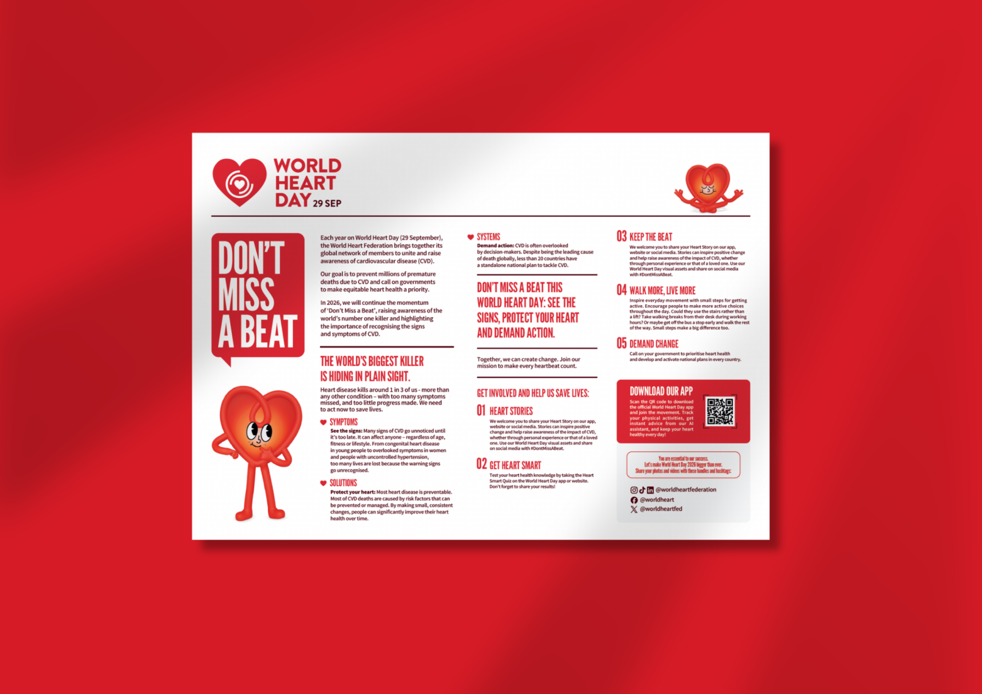 WHD 2026 factsheet