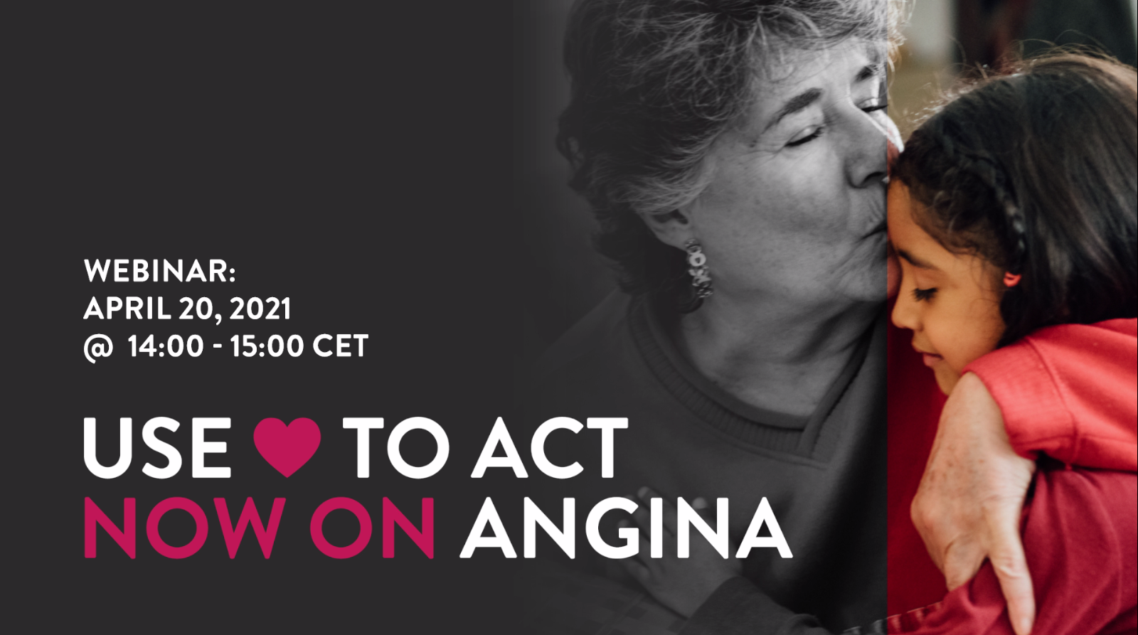 WHF, together with Servier and Global Heart Hub, launches “Use Heart to Act Now on Angina”