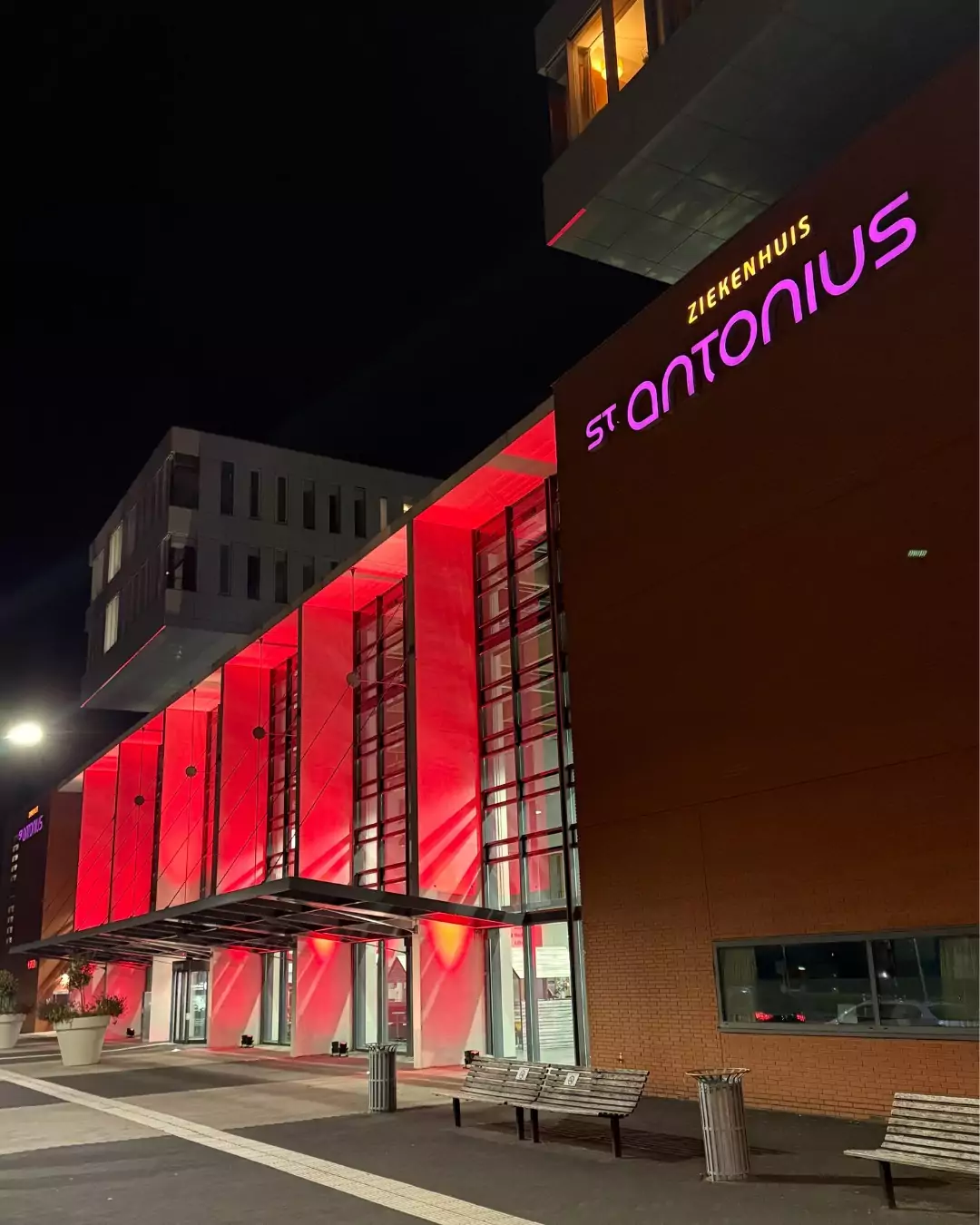 St. Antonius Ziekenhuis, Utrecht, Netherlands