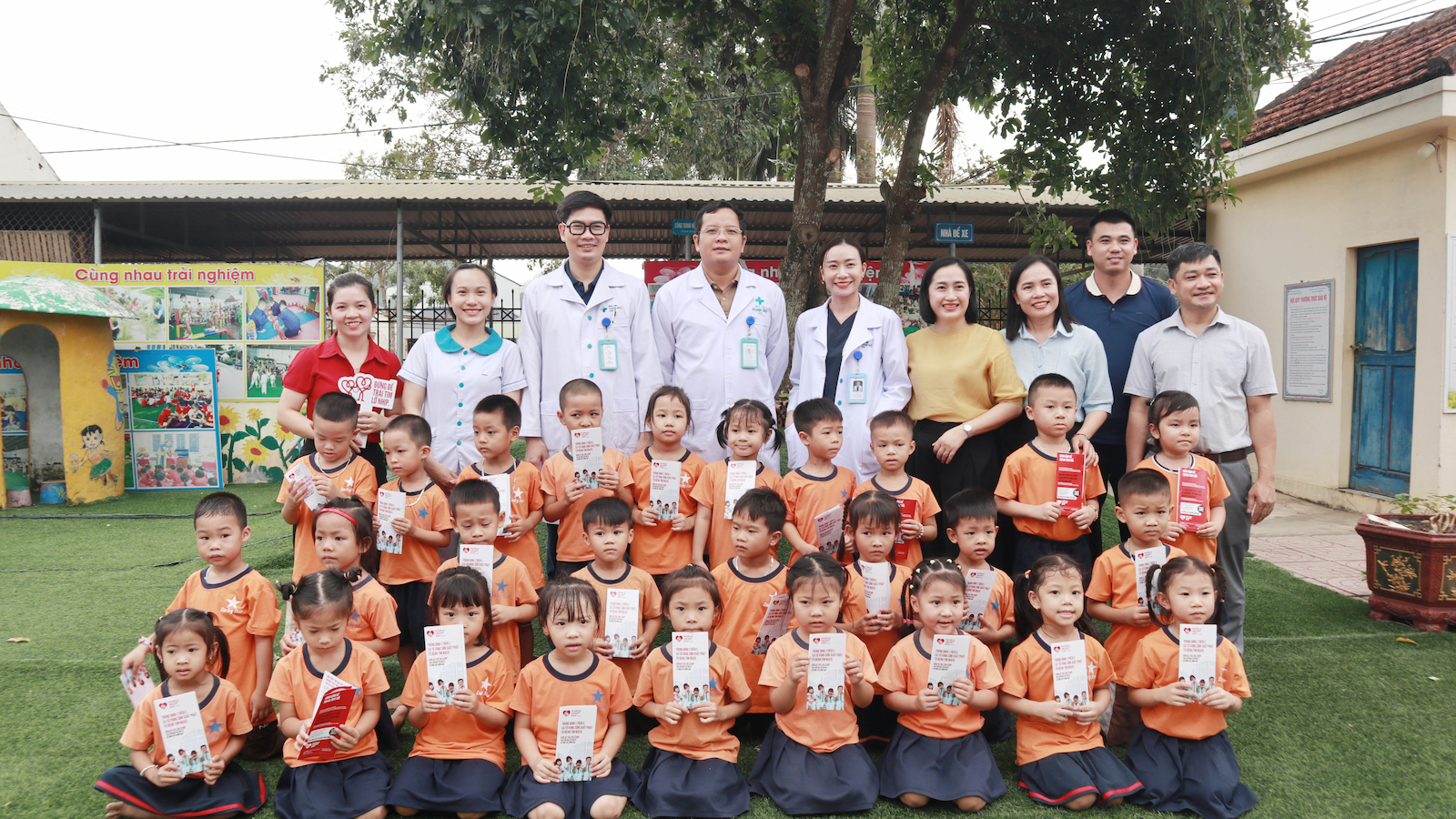 vietnam vinacapital foundation