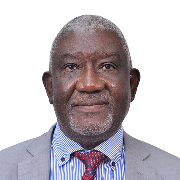 Prof Elijah Ogola