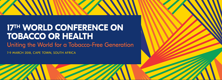 FACTC Emerging Leaders team to run workshop at 17th World Conference on Tobacco or Health