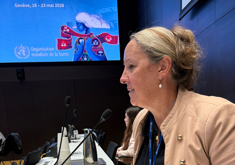 Prioritizing Cardiovascular Health and NCDs in Emergency Settings