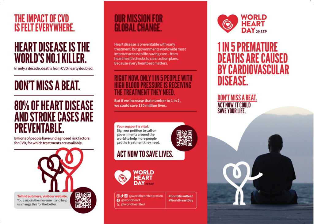 WHD Leaflet – Option A
