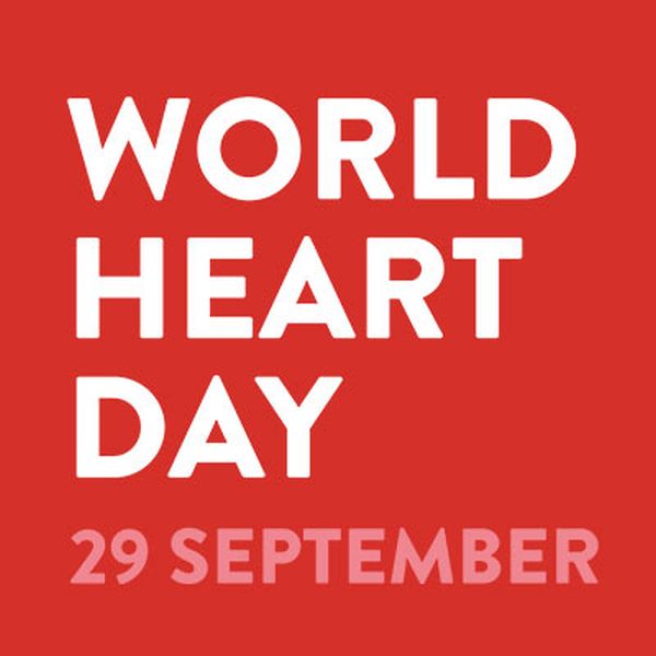 Welcome to World Heart Day 2018