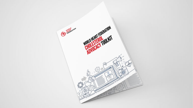 World Heart Federation Cholesterol Advocacy Toolkit