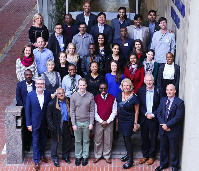 WHF Emerging Leaders Programme puts the spotlight on CVDs in Africa