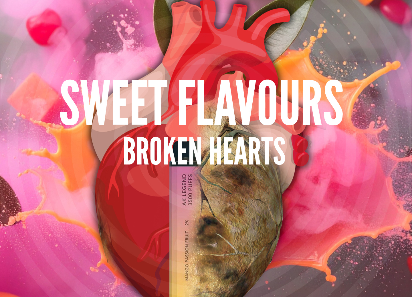 No More Smoke and Mirrors Uncovering Tobacco Industry Tactics to