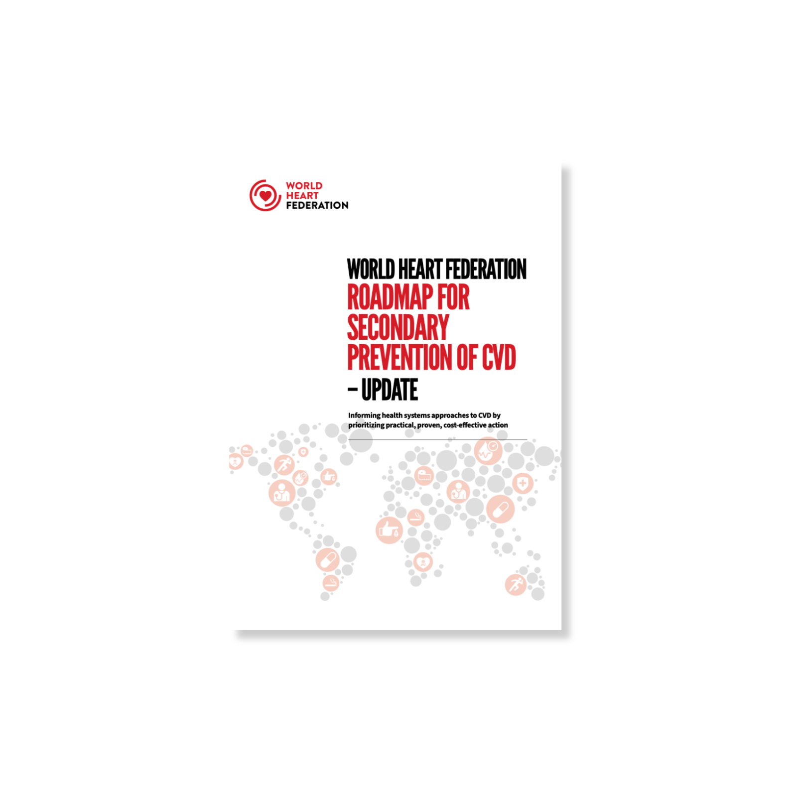 WHF roadmap for secondary prevention of CVD