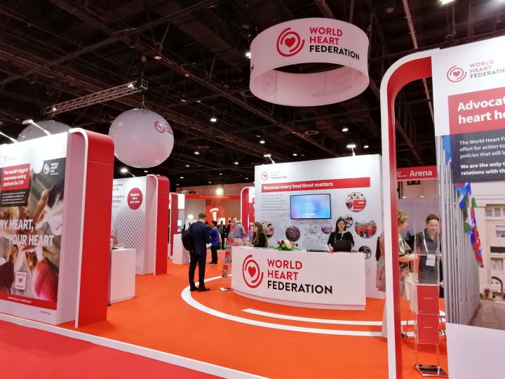 World Congress of Cardiology & Cardiovascular Health 2018 opens in Dubai
