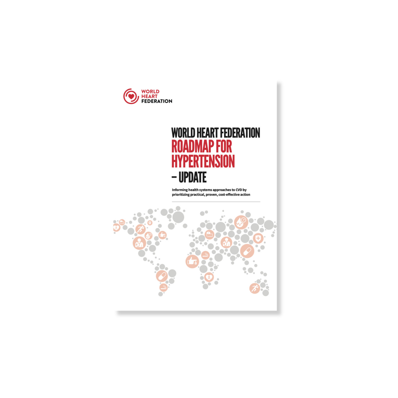 WHF roadmap for Hypertension