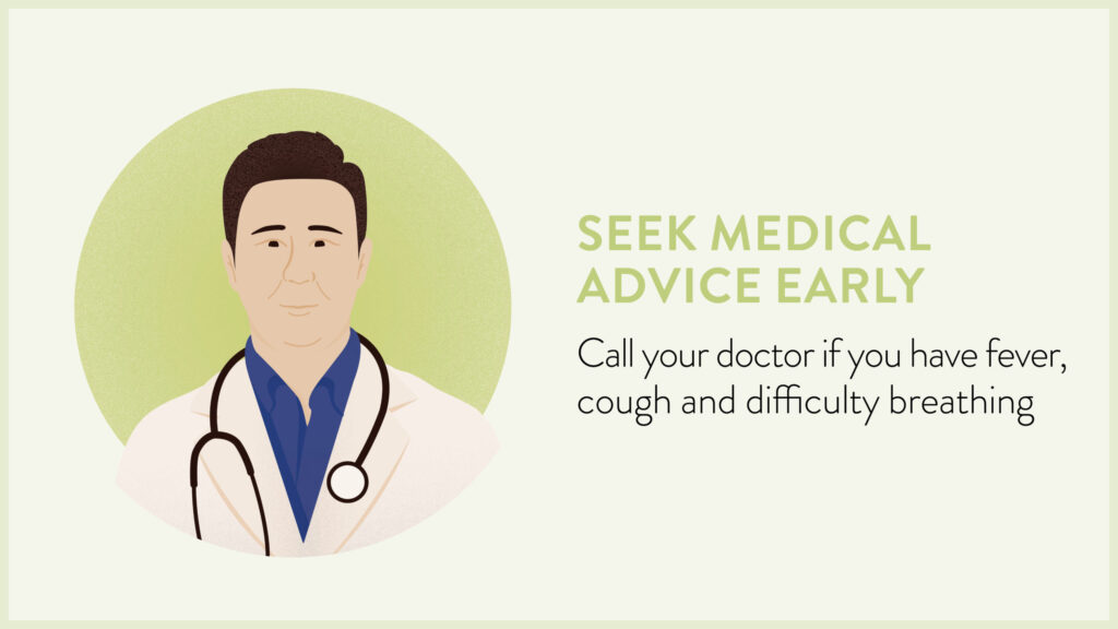 COVID-19 Prevention – Medical Advice