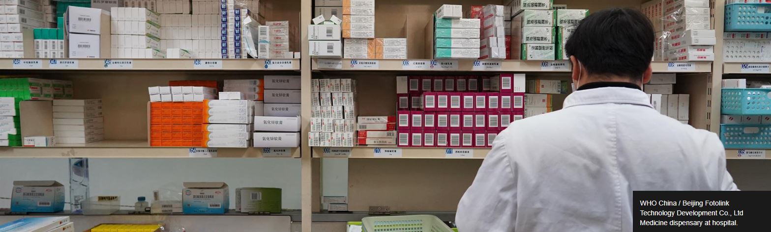 NOACs and fixed-dose combination antihypertensive medications added to WHO Essential Medicines List