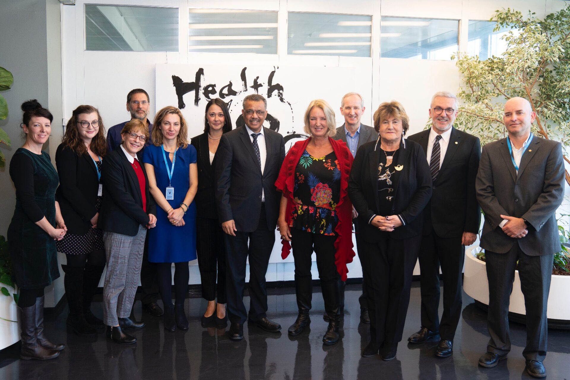2020 start: WHO and WHF committed to eliminate Rheumatic Heart Disease