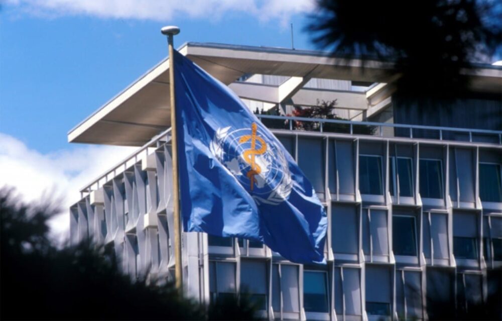Advancing ambitious ncd and cardiovascular agendas at who Executive Board 158