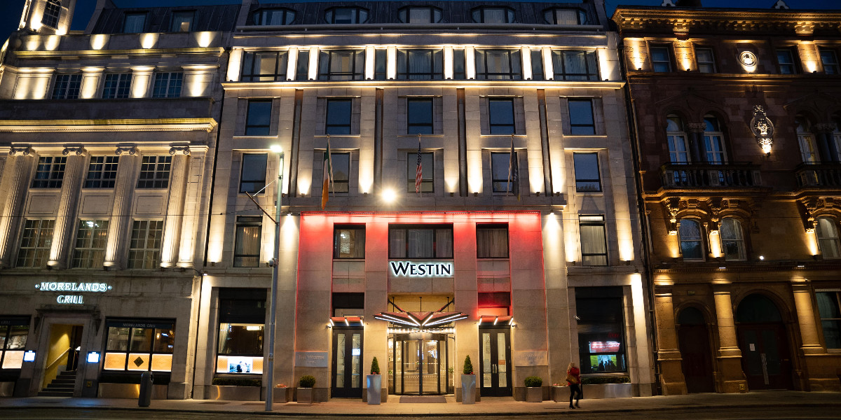 Westin Hotel, Dublin
