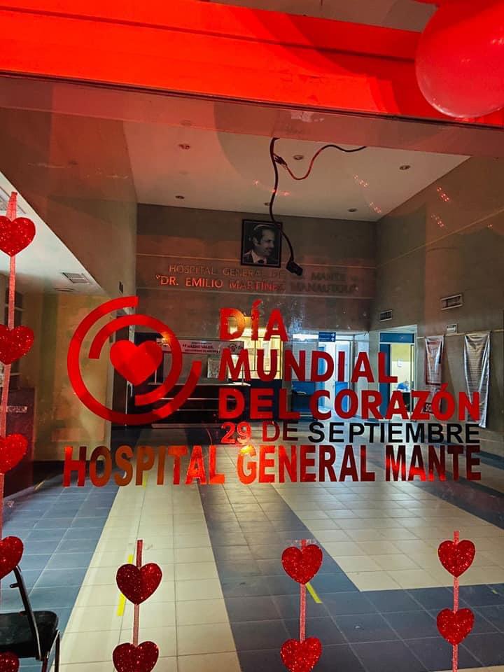 Departamento de Enseñanza y Calidad Hospital General de ciudad Mante, Tamaulipas, Mexico