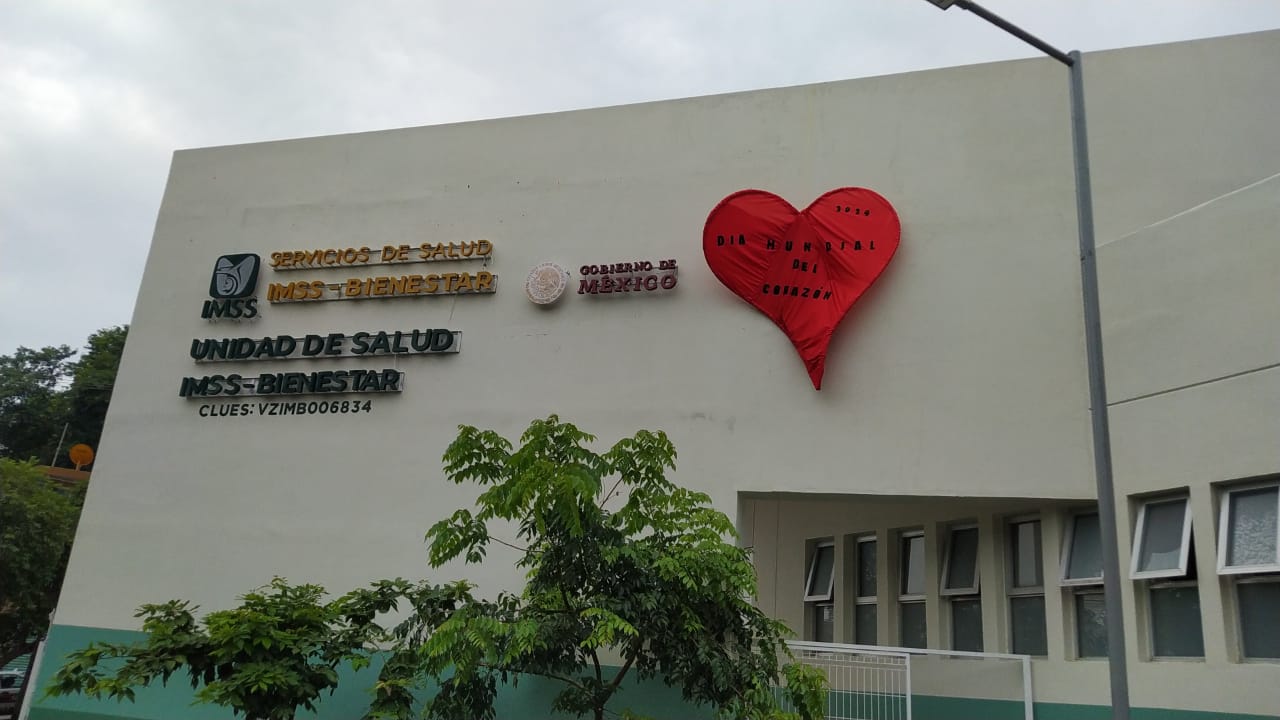 Unidad de Salud Tantoyuca, Ver.