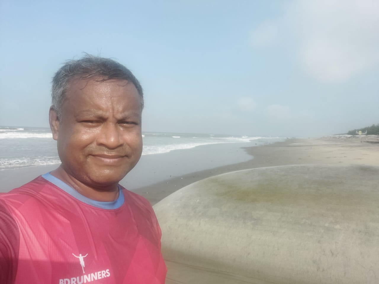 Kobita Chattar Laboni Sugandha Kolatoli Sea Beach Area