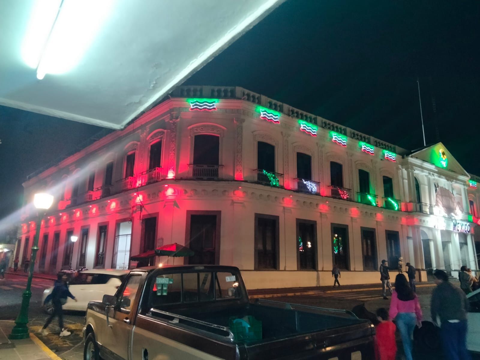 Palacio Municipal de Coatepec