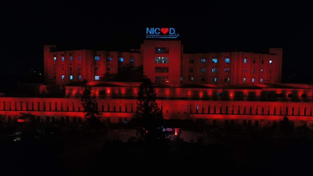 National Institute of Cardiovascular Diseases